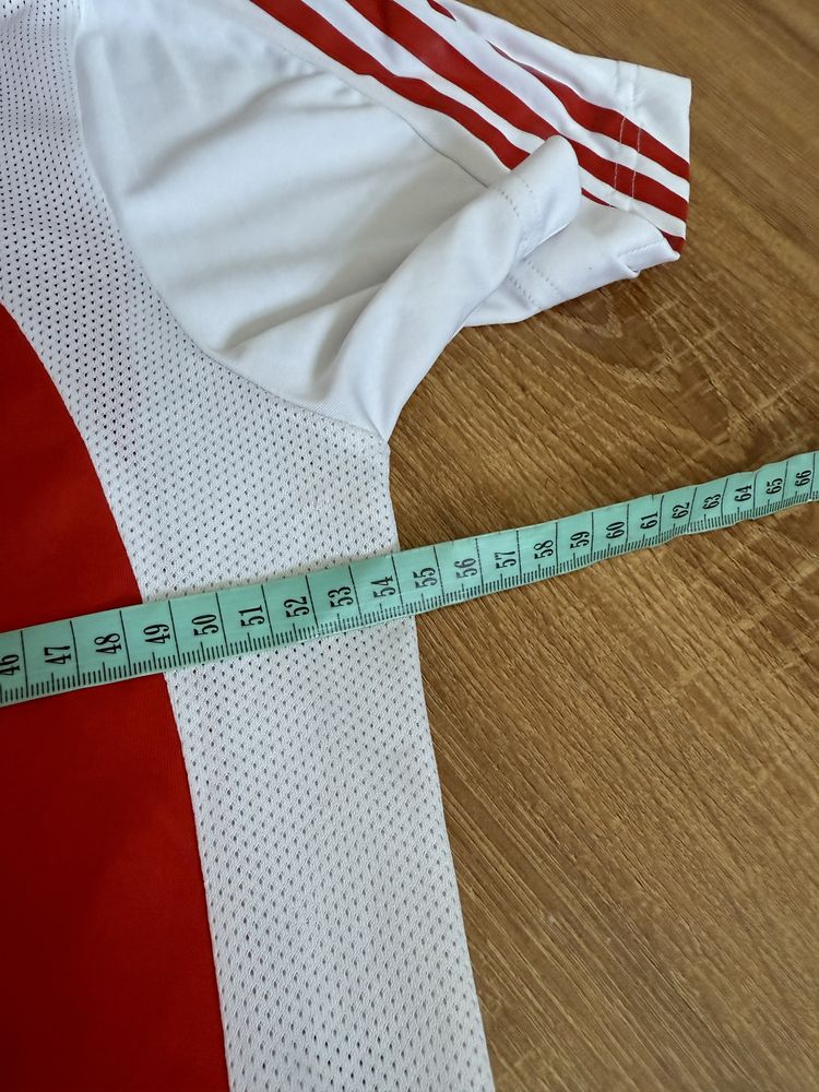 Koszulka reprezentacji Polski siatkówka adidas