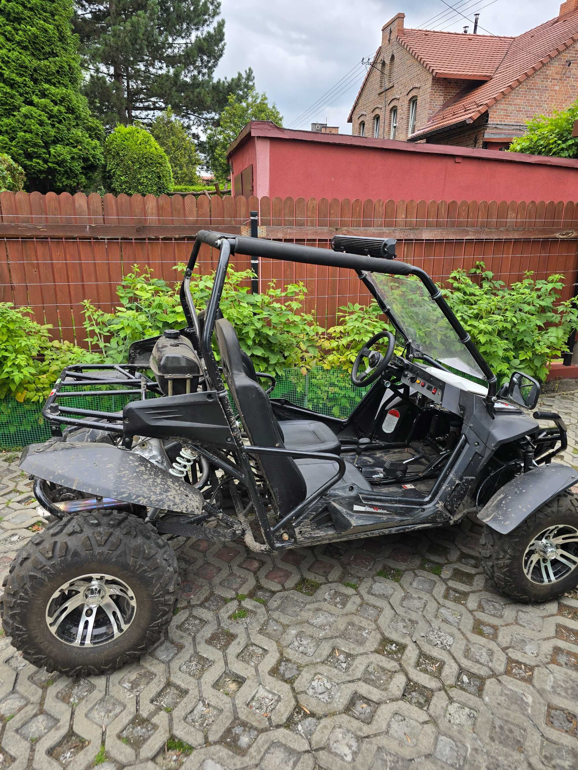 Buggy highper 350