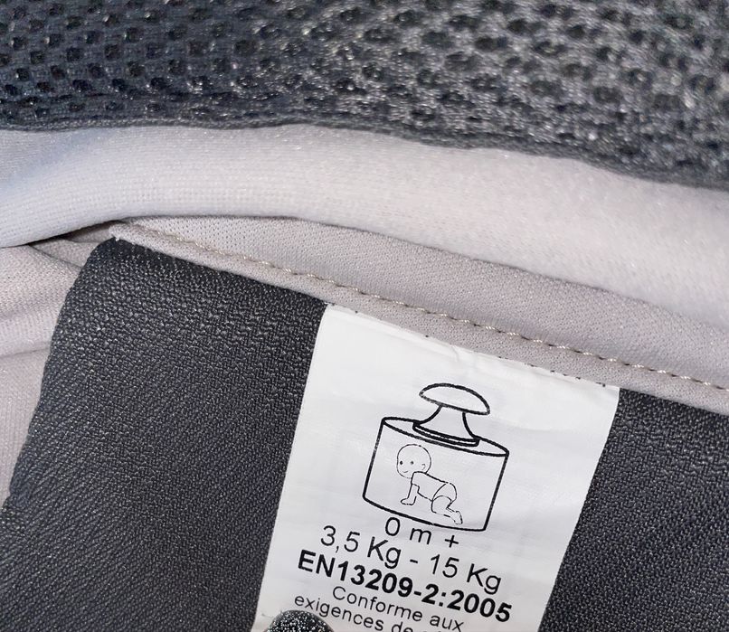 Ергорюкзак переноска дитяча