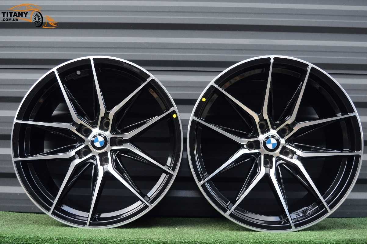 Різноширокі R19 5x120 F10 F11 F30 F32 F34 F07 F01 X5 X6 F15 F16 E70