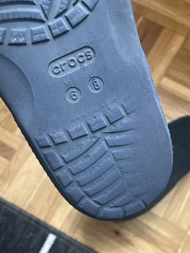 Klapki Crocs 38-39