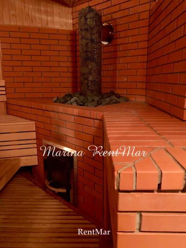 VIP VILLA 24 сотки Бассейн Прямой вид на море Совиньон 1