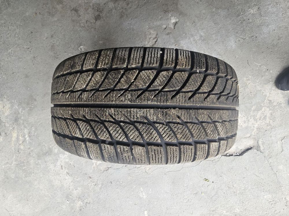 Felgi aluminiowe R17 5x112 Opony zimowe