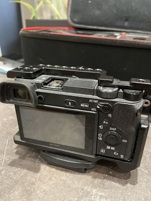 Aparat Kamera Sony a6300 4K + Sony 50mm f1.8 i Sony 16-50 f3.5-5.6