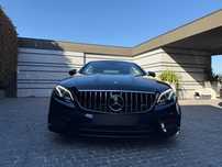 Mercedes-Benz E 300 Coupe 9G-TRONIC AMG Line