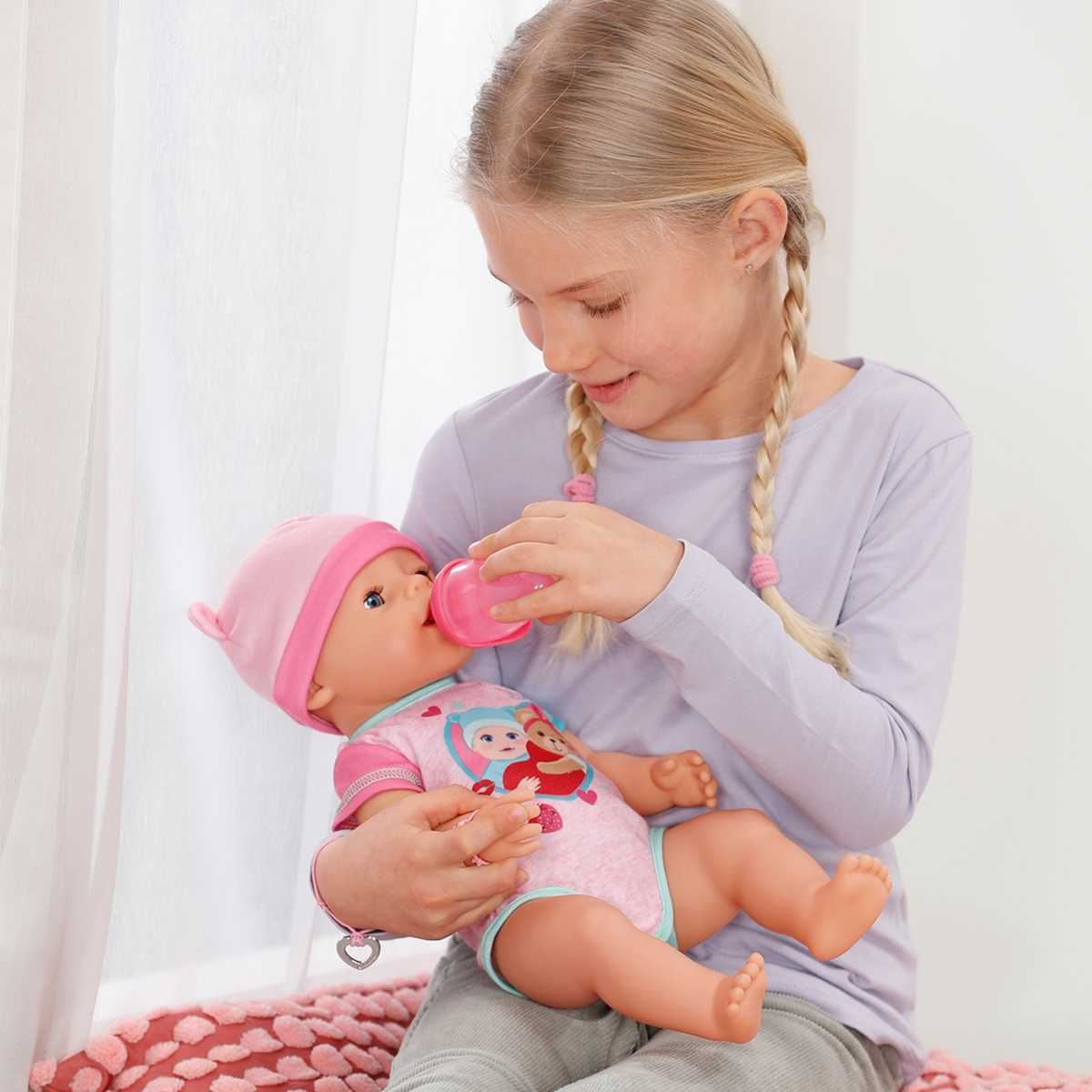 Кукла Baby Born Очаровательная Эмма 834800, 2 типи цін