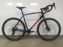 Trek Crockett 5, cyclocross, gravel, Sram, гревел, гравел, кросс