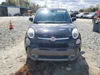 2017 Fiat 500L Trekking