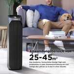 Nowy Oczyszczacz powietrza Toshiba CAF-Z45FR
