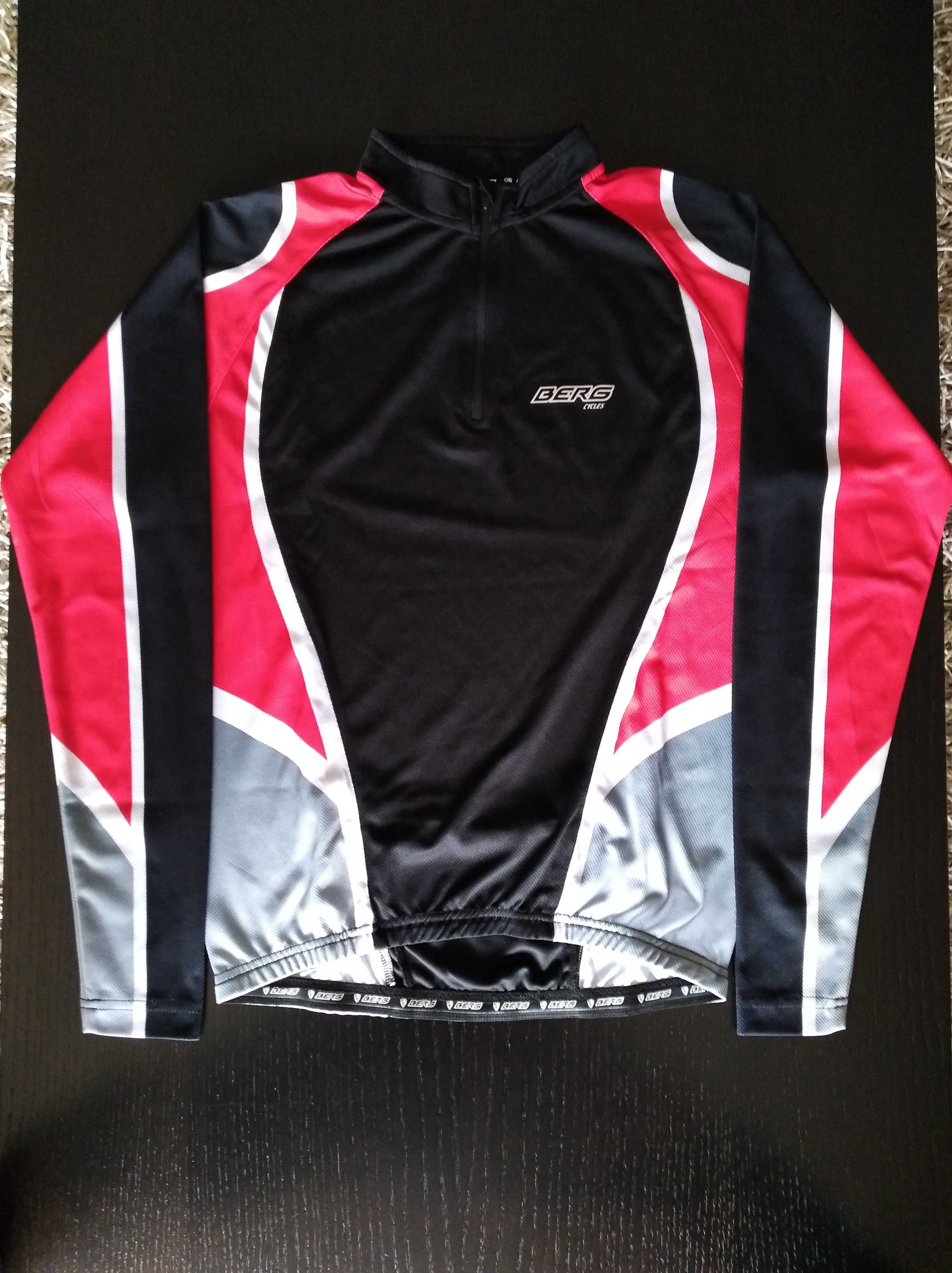 Equipamento Ciclismo Merida e Berg