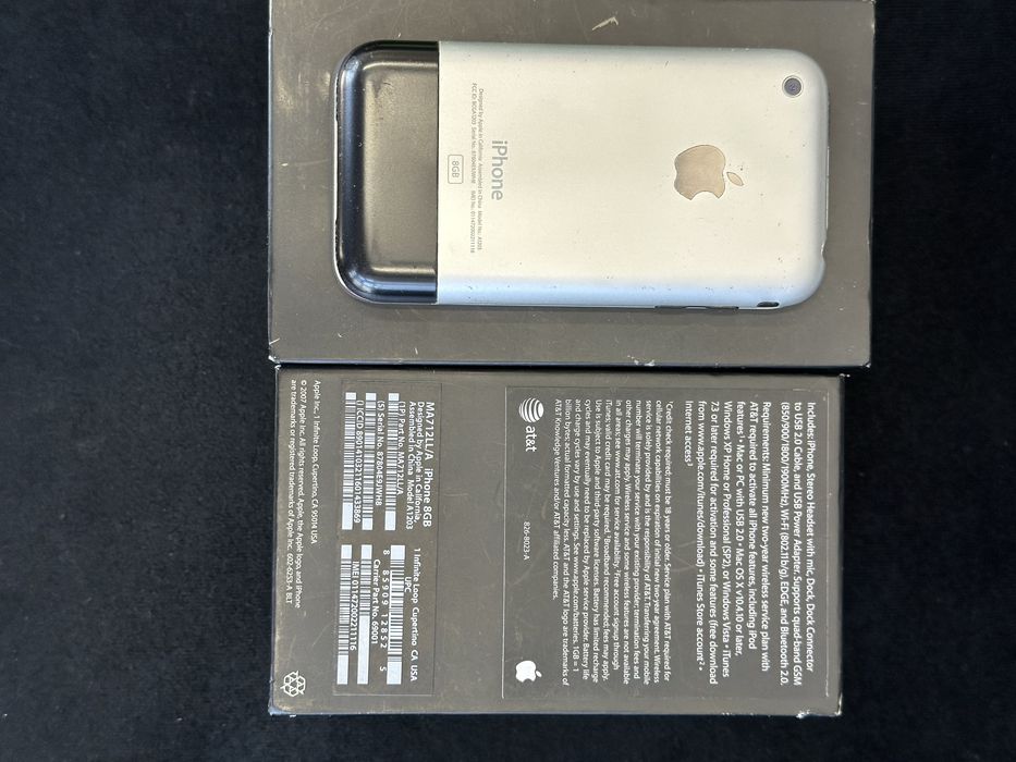 Продаю мобильний телефон iphone 2