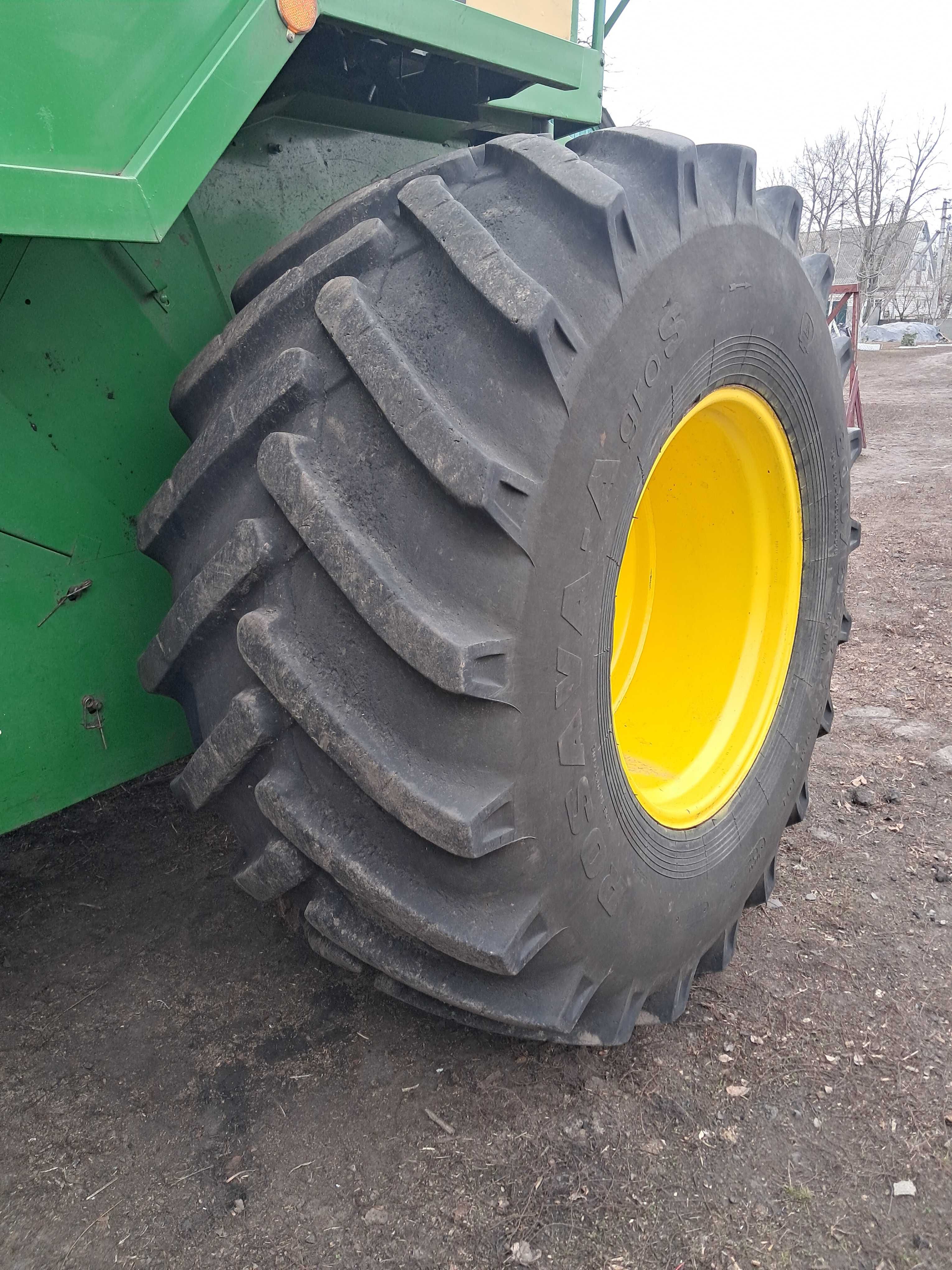 Продам комбаїн  Джон Дір 9500