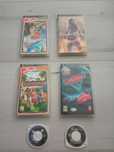 6 gier PSP: Auta 2 , Castaway, Jak and Daxter, Prince , Need for speed