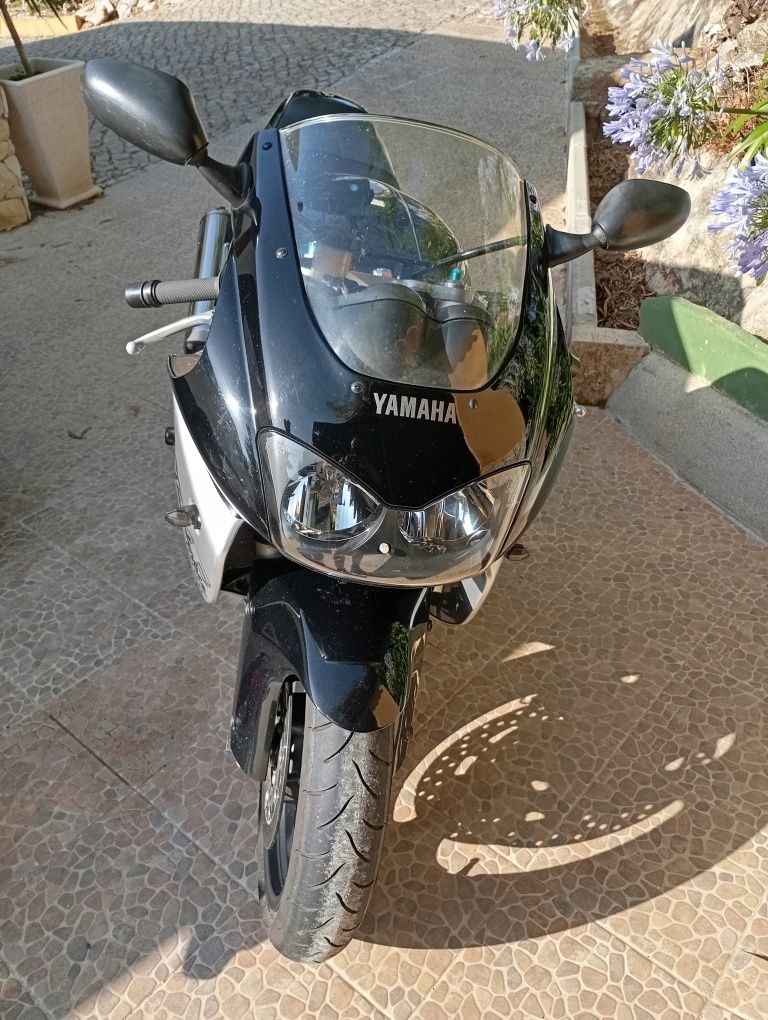 YZF 1000 Thunderace