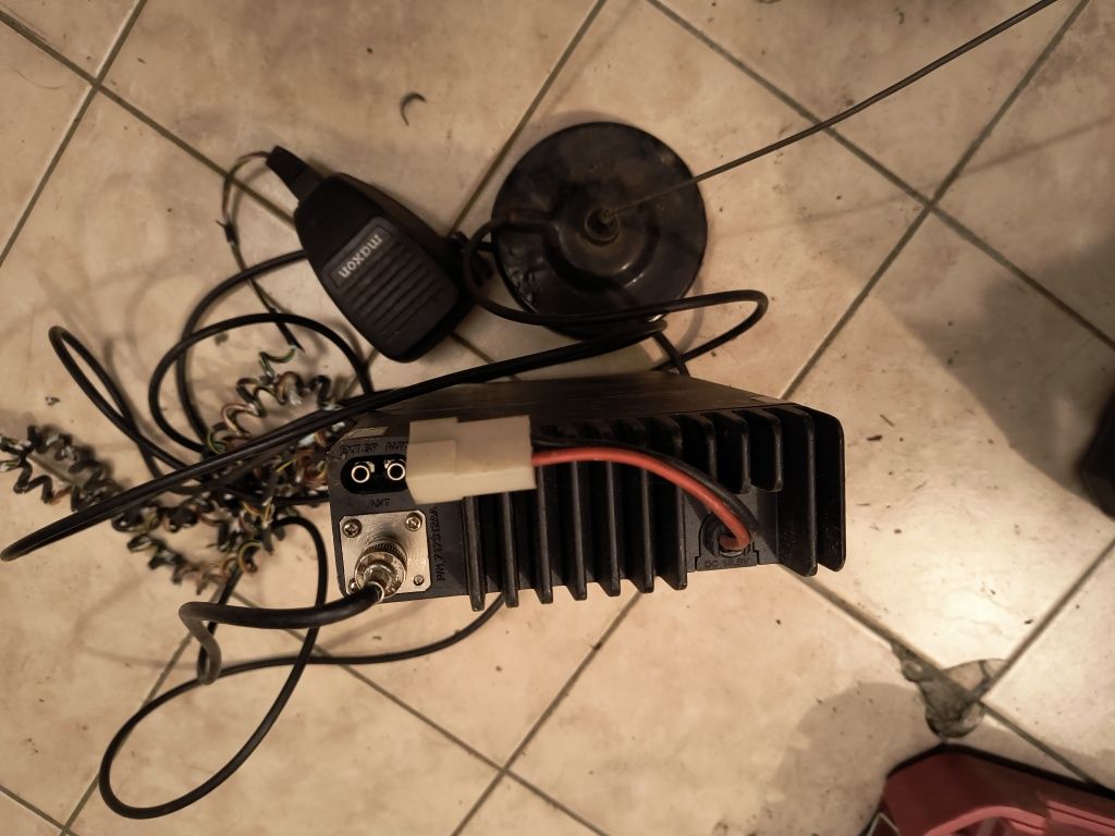 Radiotelefon radiostacja Maxon