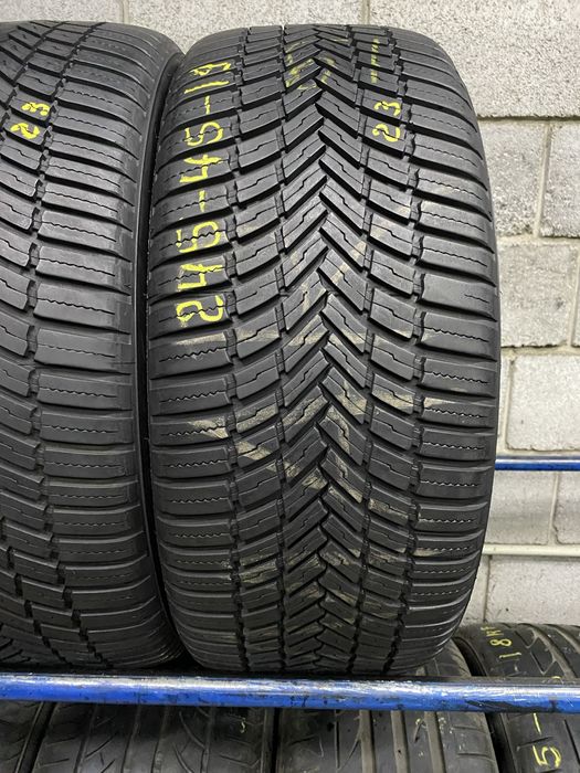 Всесезонні шини 245/45 R19 (102V) BRIDGESTONE