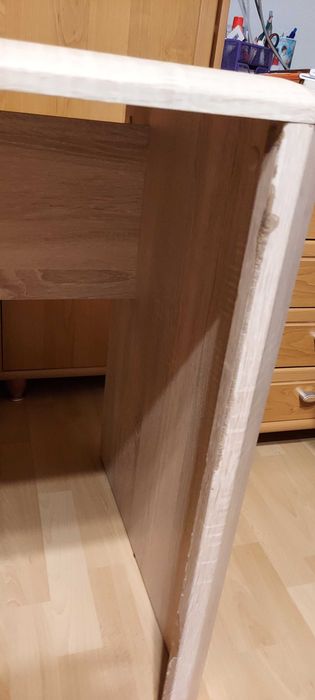 Łóżko dla dziecka + biurko gratis