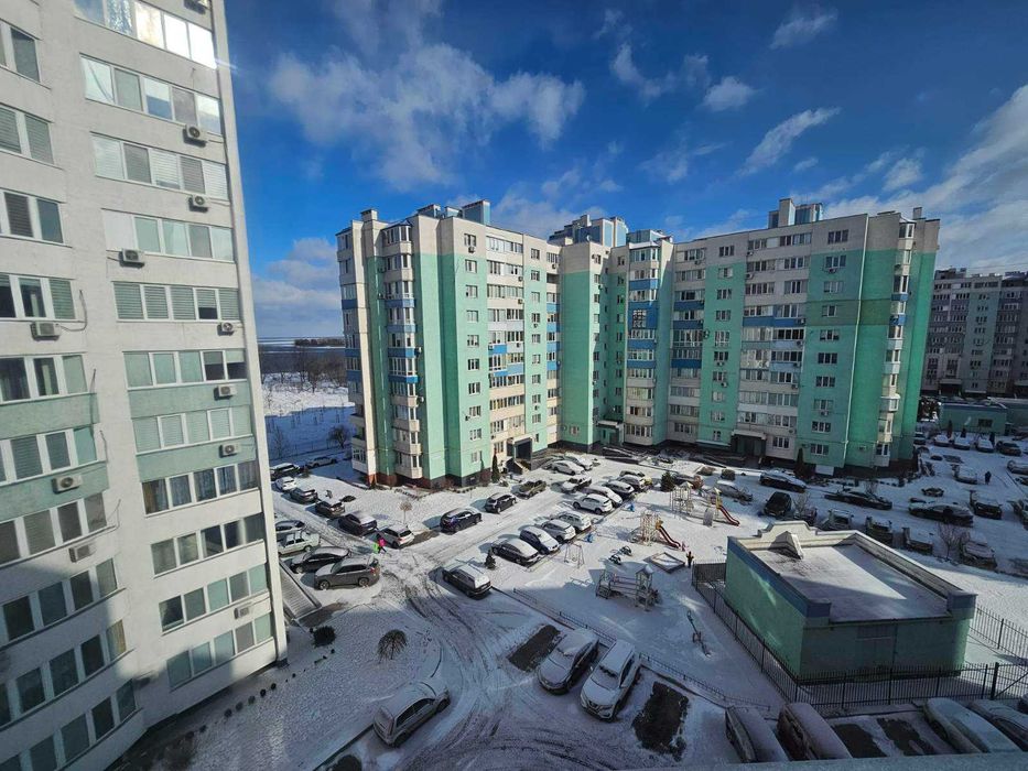 Розкішна  3 кім.кв з ПАНОРАМНИМ видом на Дніпро (і)