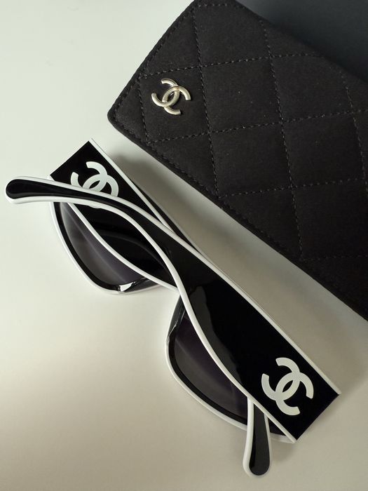 Okularu damskie Chanel