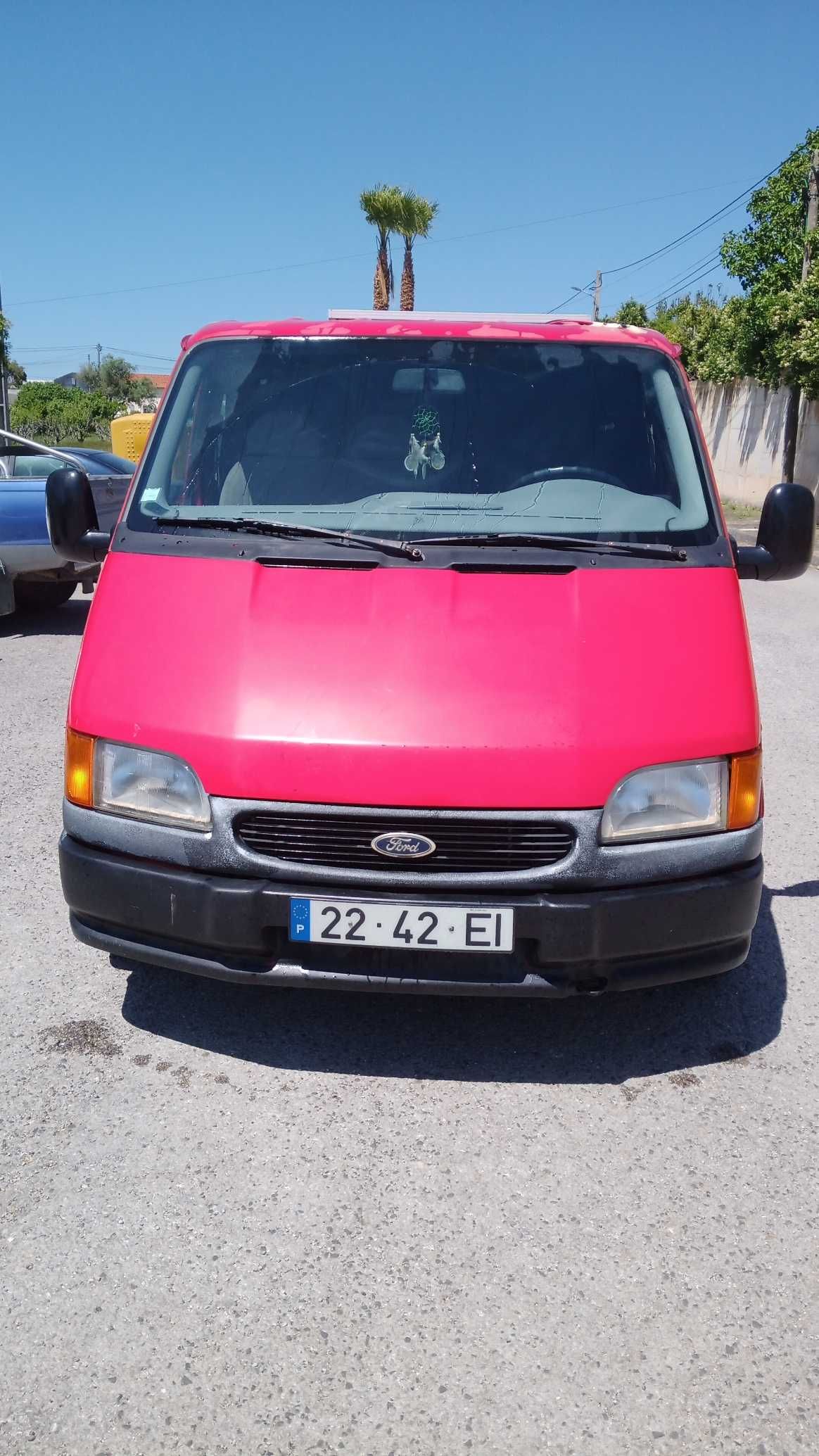 Ford transit 120 van