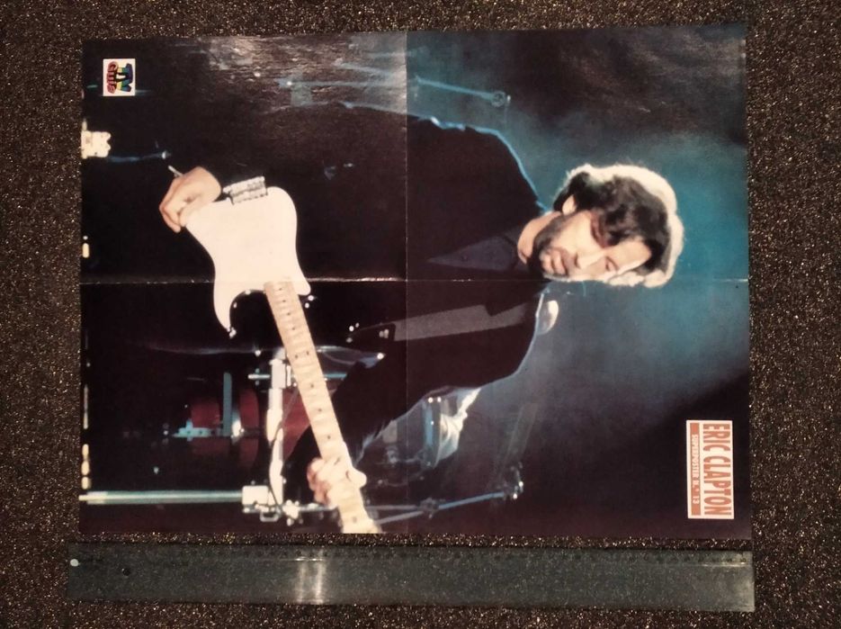 Posters vintage de grandes intérpretes masculinos pop, rock, ... (I)