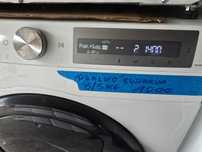 Pralko-suszarka SAMSUNG WD80T654DBH EcoBubble AddWash AirWash