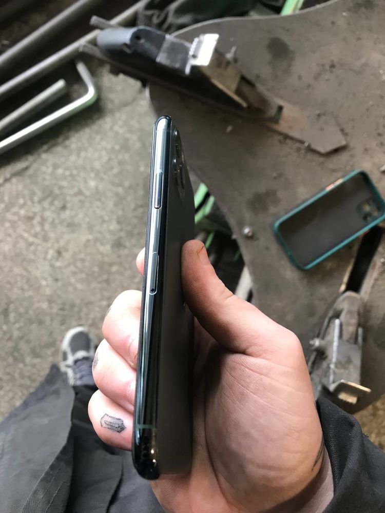 Iphone 11pro 256gb