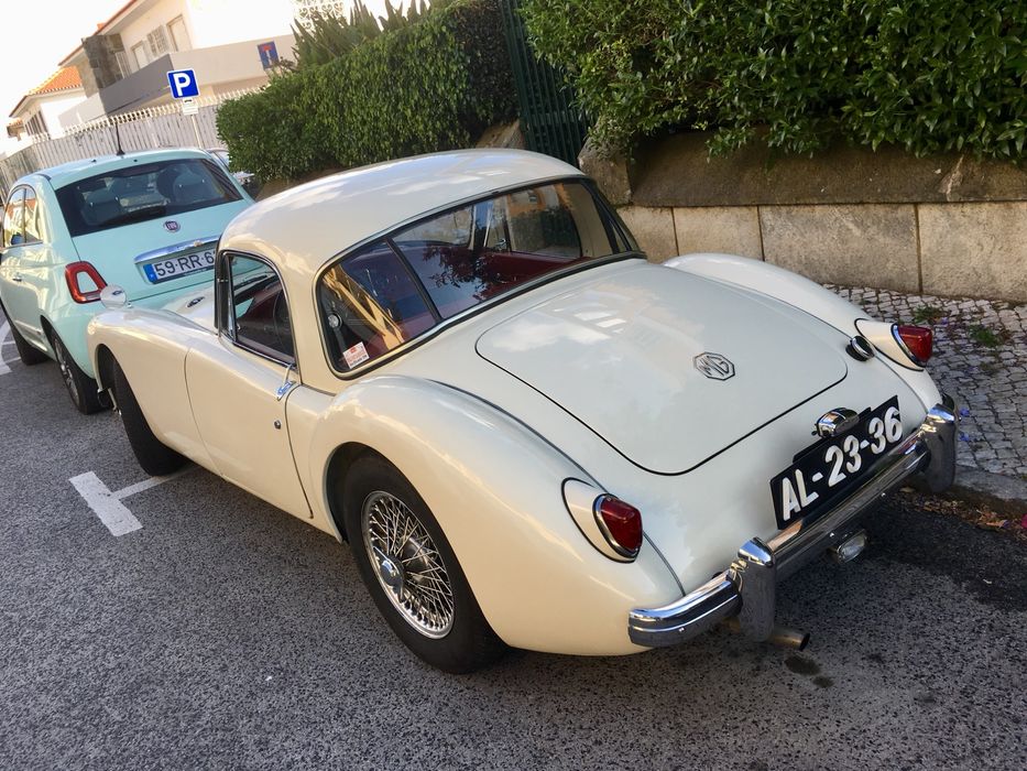 MgA 1957 cooper