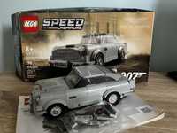 Lego 76911 Aston Martin Speed Champions 007 James Bond DB5