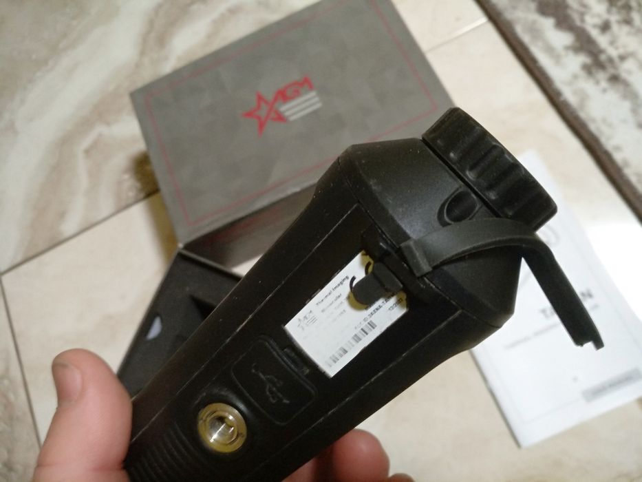 Тепловізор TaipanTM 25-384