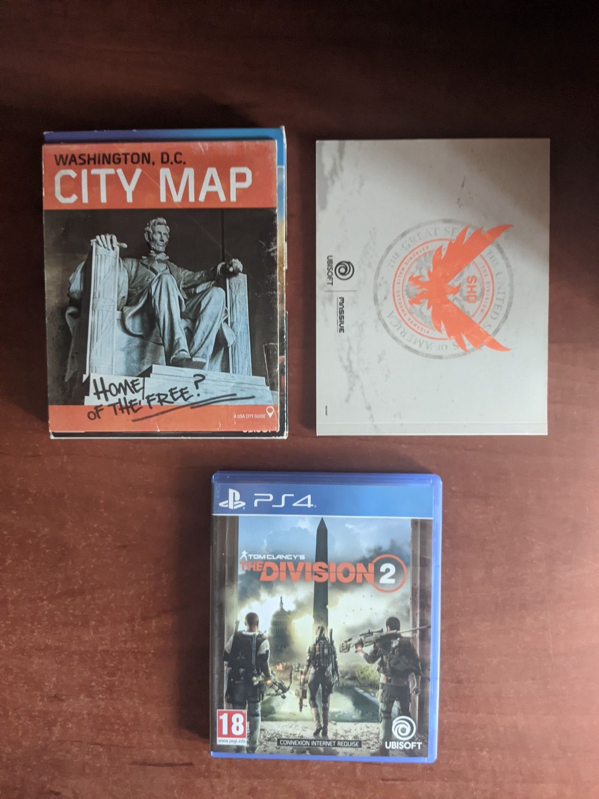 Tom Clancy's The Division 2 Washington DC Edition