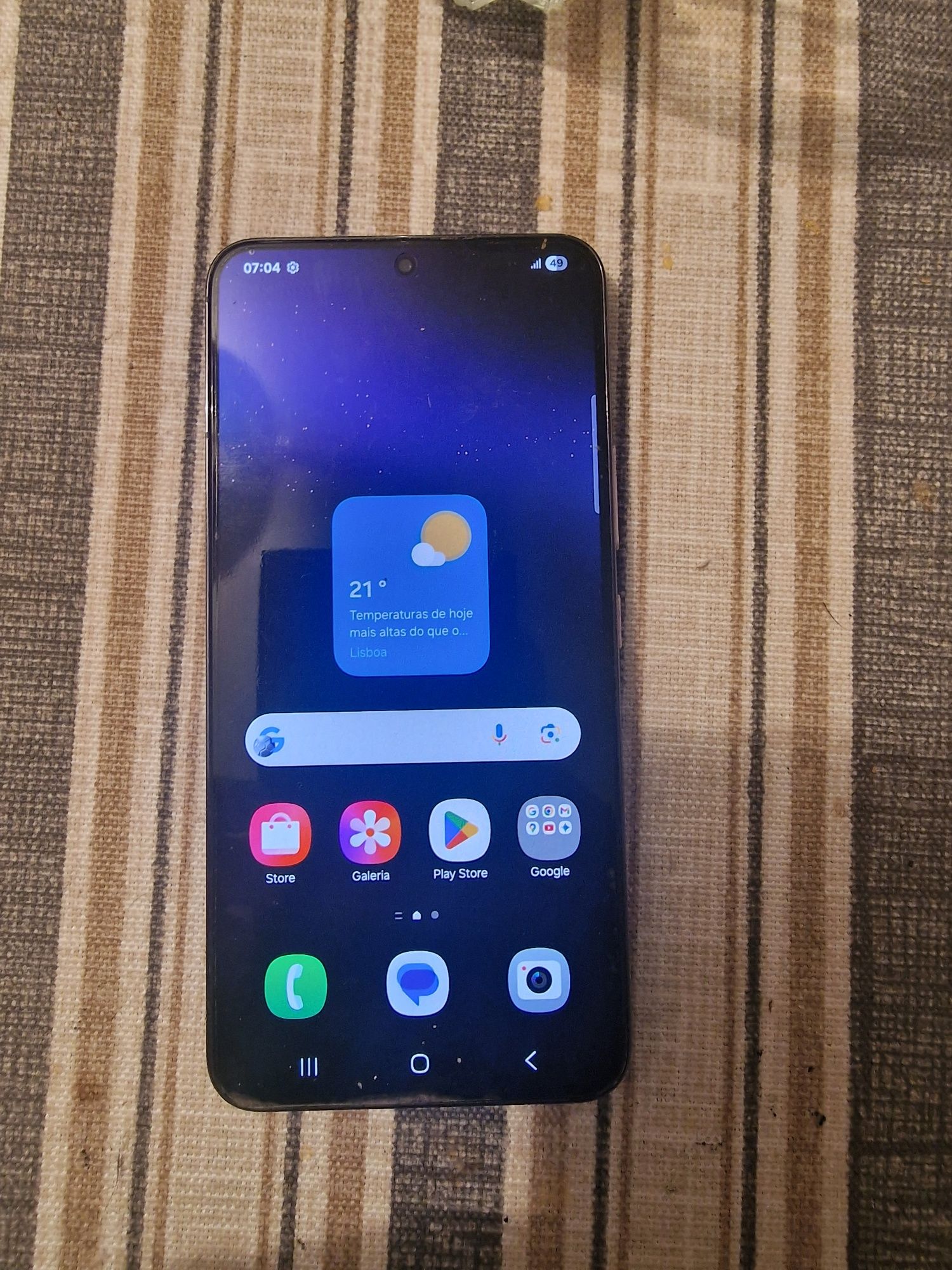Samsung Galaxy s22