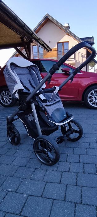 Wózek Bebetto Nico LJ195/GRM  - Stan Idealny