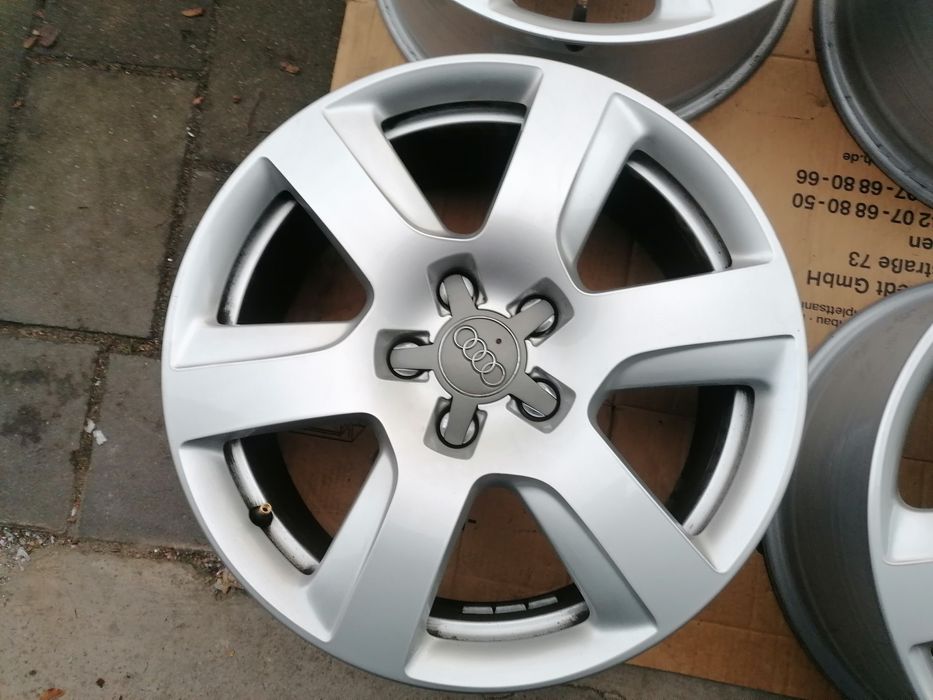 Alufelgi Audi  A6 C7 17 cali 5x112 4G8
