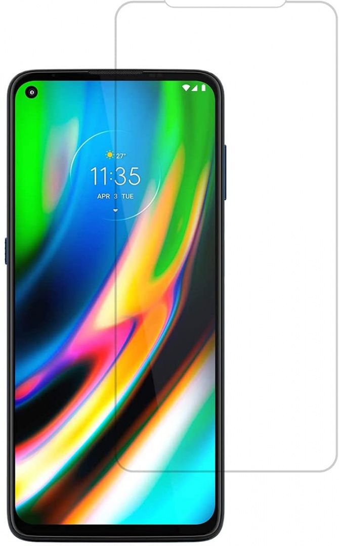 Szkło Płaskie Do Motorola Moto G9 Plus