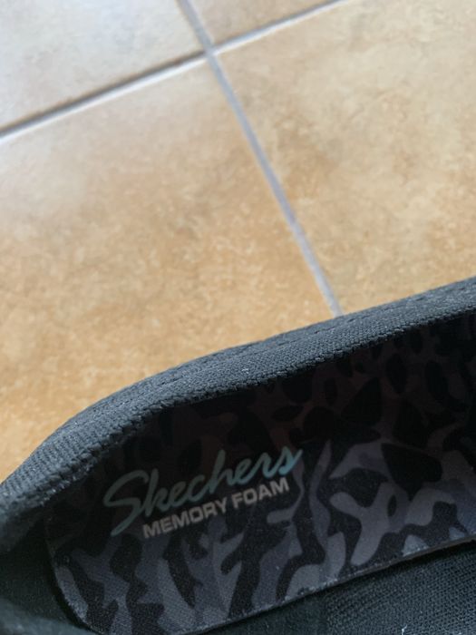 Мокасини сліпони skechers