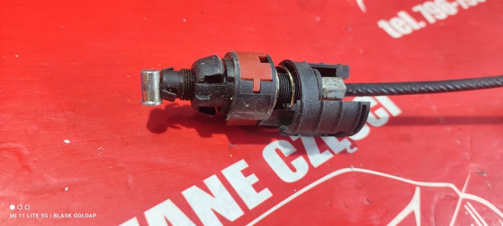 Cięgno Automatycznej Skrzyni Biegów Audi A3 8L 1.6 B 5D Lift Gołdap