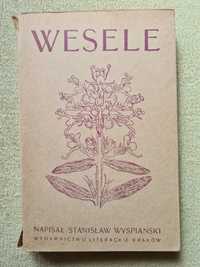 Wesele - Stanisław Wyspiański 1964
