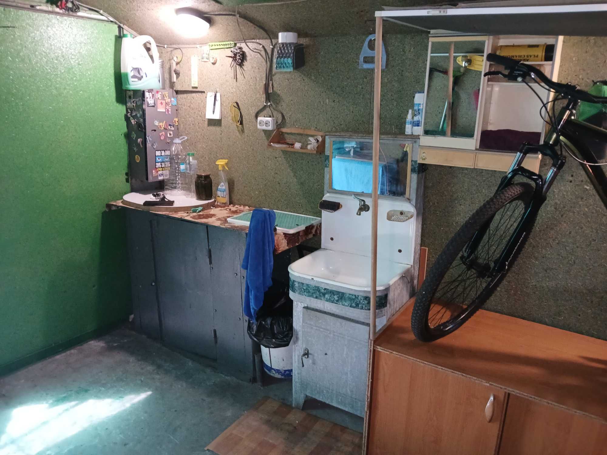 Продам гараж в г/о "ЖИГУЛИ"