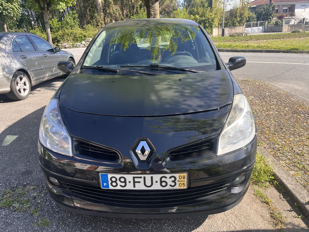 Clio 1.5 dci rip curl 2008