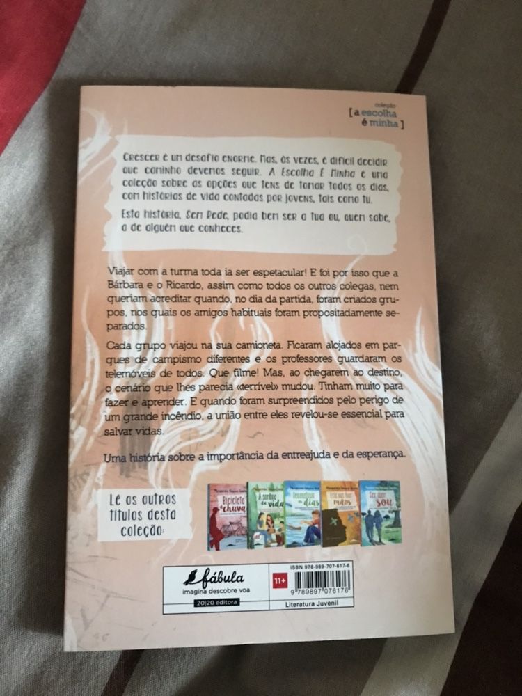 Livro Sem rede