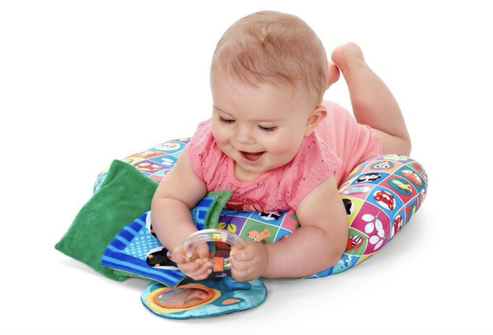 Подушка-ігровий центр "Tummy Time" Chicco