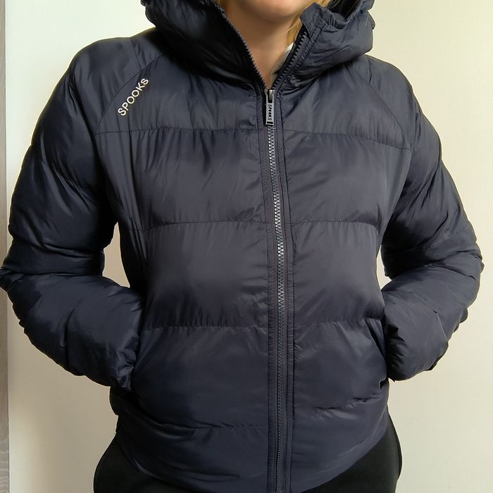 Kurtka jezdziecka zimowa spooks S 36