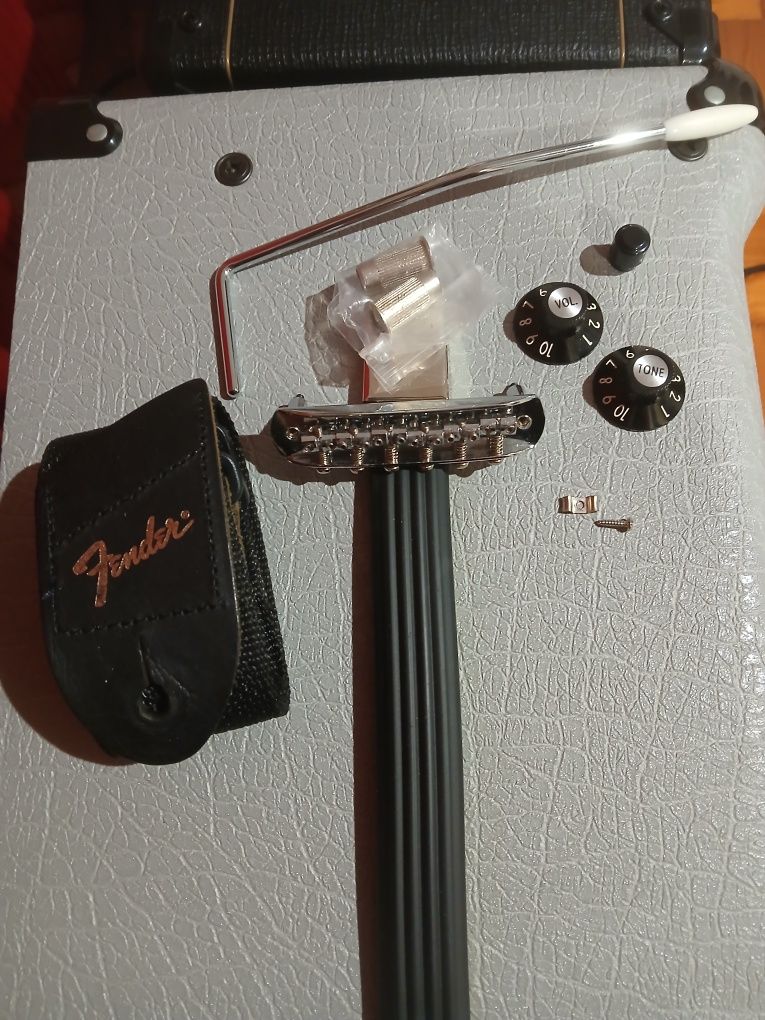 Fender Jaguar player series