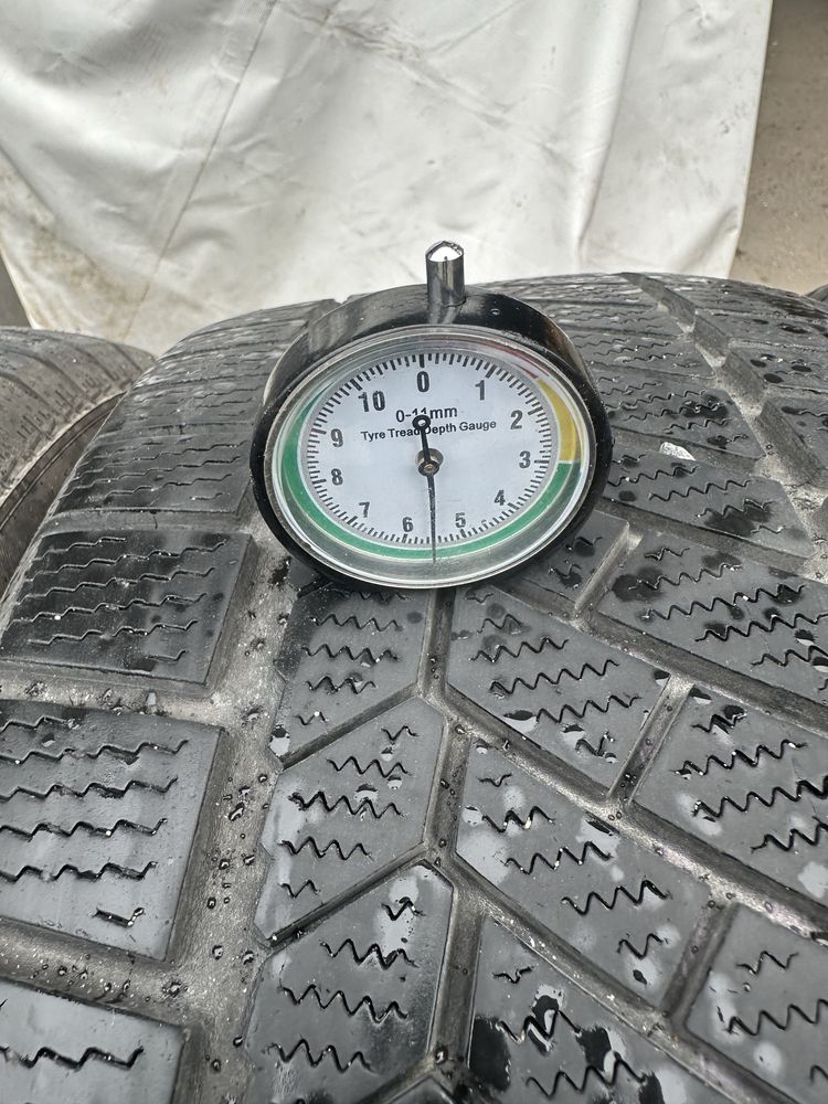 225/55r17 Continental ContiWinterContact ts830p komplet zima