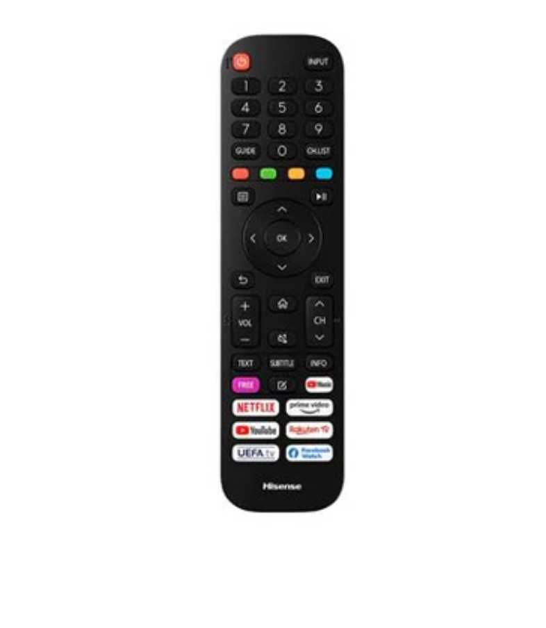 Smart TV Led HISENSE 32" HD 32A4BG