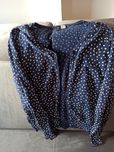 Sweter w kropki H&M