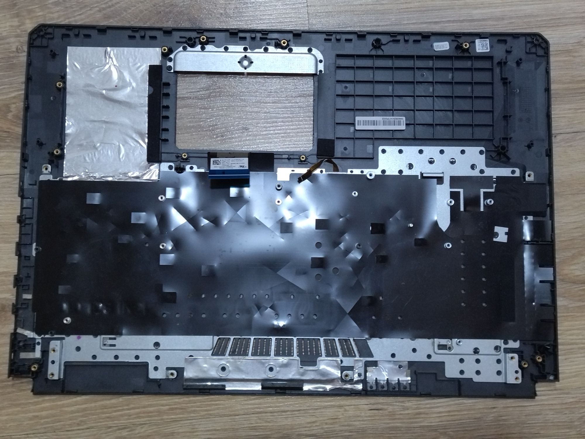 Продам топкейс/ клавиши/ клавиатура  asus tuf gaming fx705dt