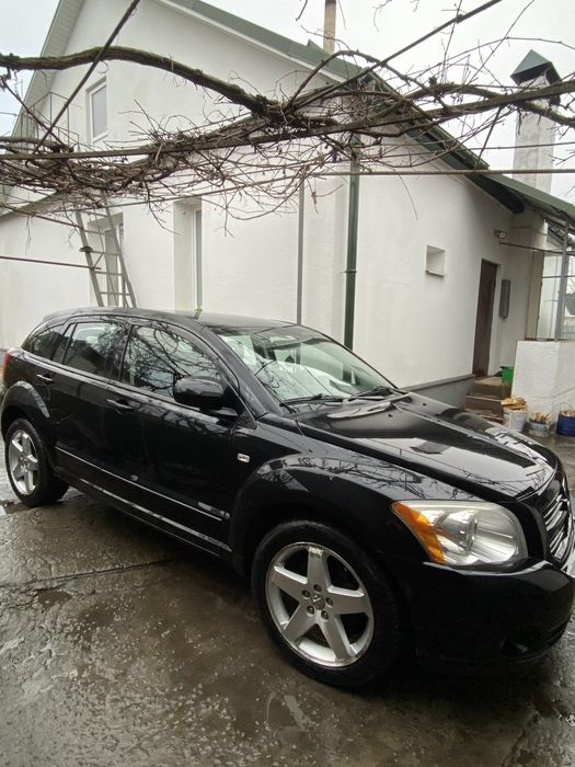 Авто Dodge Caliber