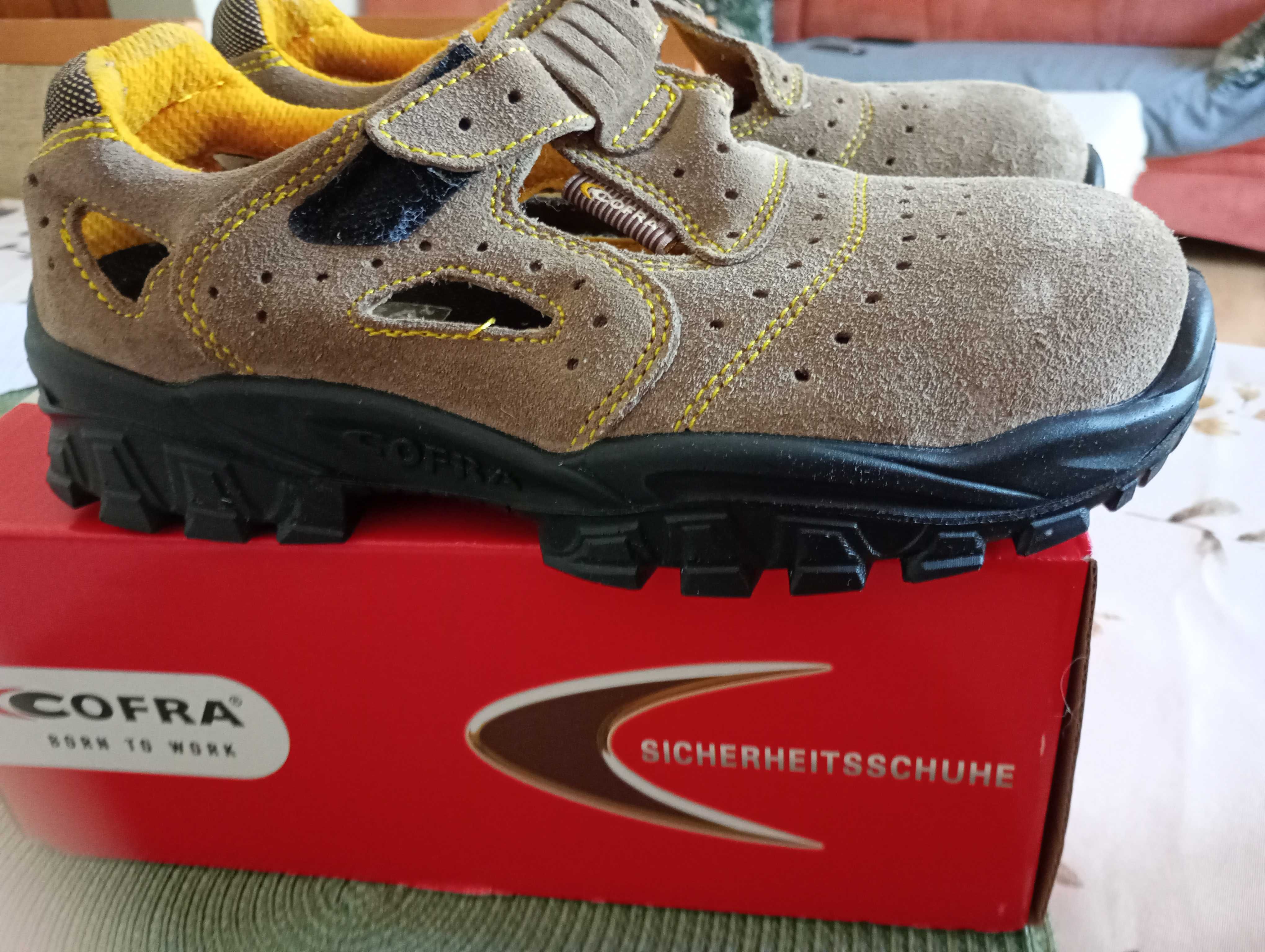 Buty robocze, roz.39